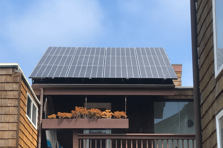 Home Solar Panel Energy Installation Services