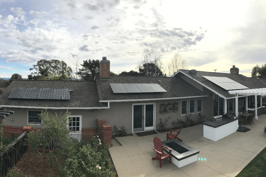 Solar Panel Repair Installation